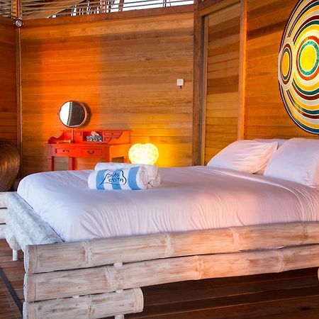 Pulocinta Ecoresort Batumoito Экстерьер фото