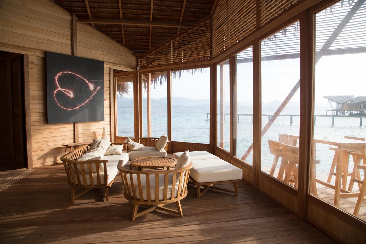 Pulocinta Ecoresort Batumoito Экстерьер фото
