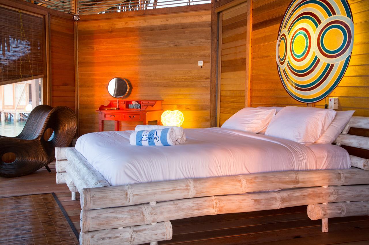 Pulocinta Ecoresort Batumoito Экстерьер фото