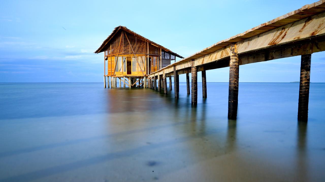Pulocinta Ecoresort Batumoito Экстерьер фото