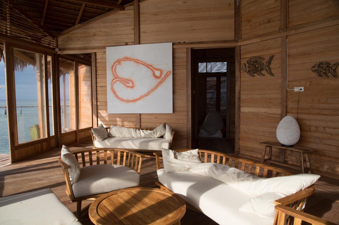 Pulocinta Ecoresort Batumoito Экстерьер фото