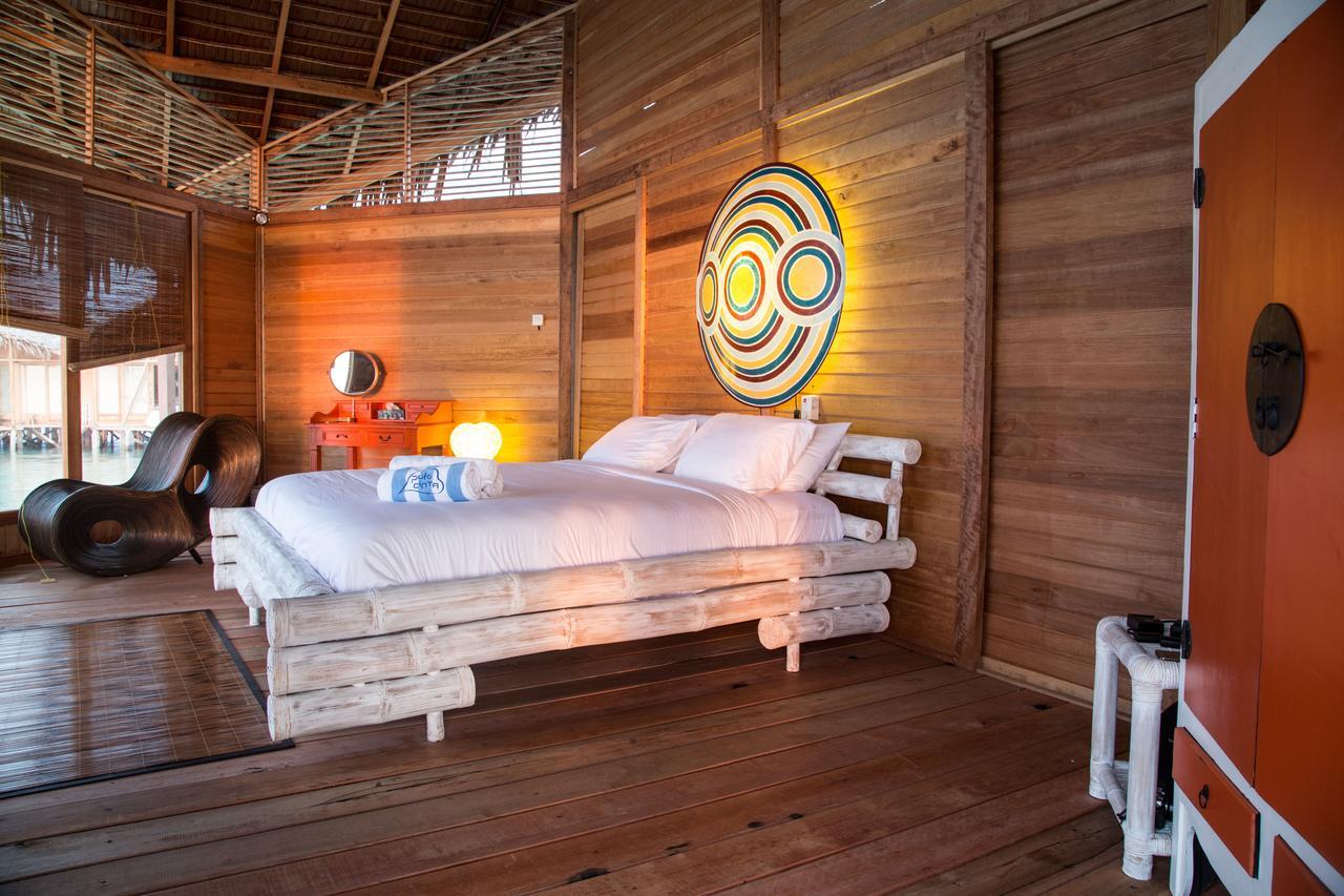 Pulocinta Ecoresort Batumoito Экстерьер фото