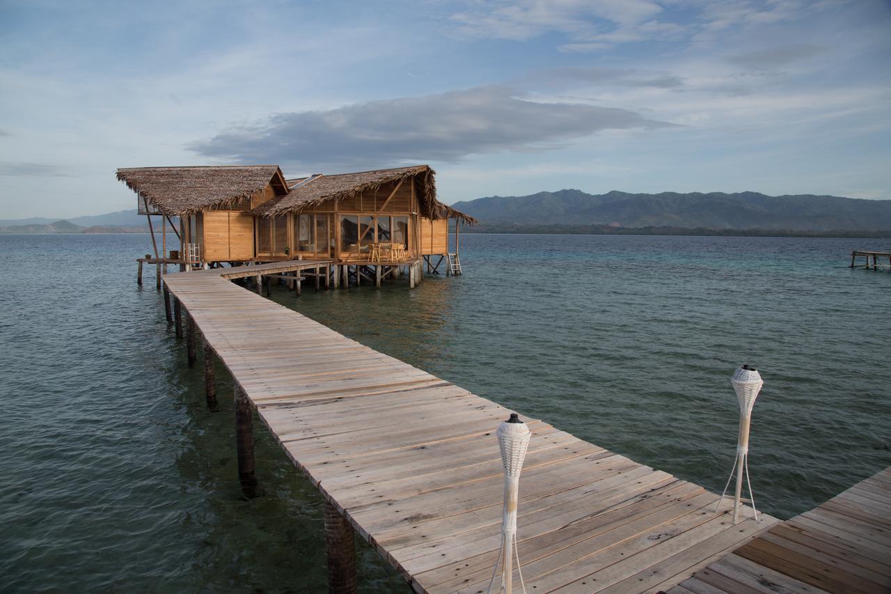 Pulocinta Ecoresort Batumoito Экстерьер фото