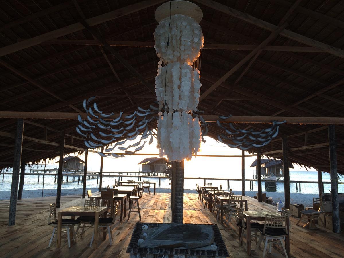 Pulocinta Ecoresort Batumoito Экстерьер фото